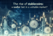 The Rise of Stablecoins: A Safer Bet in a Volatile Market?