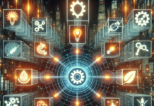 The Role of Blockchain Technology in Revolutionizing Industries