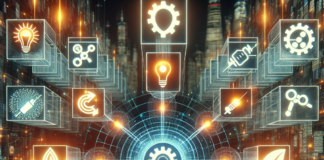 The Role of Blockchain Technology in Revolutionizing Industries