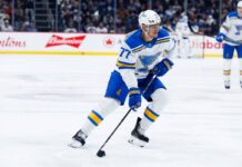 Bjugstad Traded to Devils in Exchange for Draft Pick and AHL Player