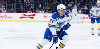 Bjugstad Traded to Devils in Exchange for Draft Pick and AHL Player