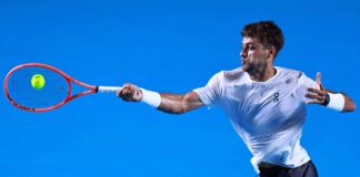 Flavio Cobolli Resiliently Secures Spot in Acapulco Semifinals