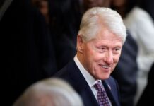 Bill Clinton Testifies in House Epstein Investigation – February 27, 2026