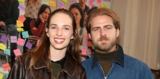 Maya Hawke and Christian Lee Hutson Say ‘I Do’ Surrounded by ‘Stranger Things’ Cast