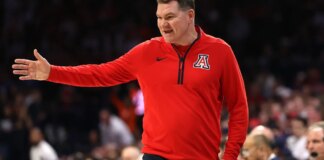Post-Game Insights: Tommy Lloyd, Jaden Bradley, and Anthony Dell’Orso Reflect on Arizona Wildcats’ Victory Over Oklahoma State