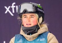 Svea Irving Claims Eighth Place in Olympic Freeski Halfpipe Qualifiers