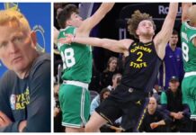 Podziemski’s Ambition: A Double-Edged Sword