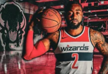 John Wall’s Visit Inspires Howard’s Commanding Victory