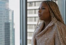 Reclaiming Identity: Jane Doe Transforms into Reshona Landfair