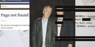 DOJ Withholds Epstein Case Files Linking Trump Accusations