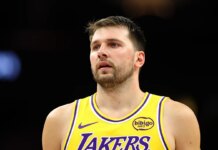 Fiancée of Luka Doncic Files for Child Support