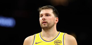 Fiancée of Luka Doncic Files for Child Support