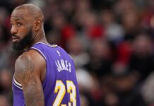 LeBron James Sits Out Third Consecutive Game as Lakers Defeat Wolves