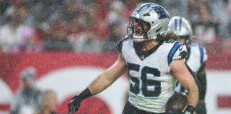 Christian Rozeboom Joins Buccaneers After Departing Panthers