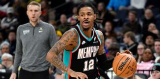Ja Morant’s Season Cut Short by Elbow Injury