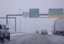 Blizzard Conditions Expected: Heavy Snow Warning Issued, Travel May Be Impossible