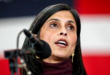 Usha Vance: Navigating Political Disagreements, 2028 Aspirations, and Costco Chronicles