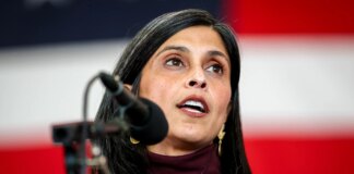 Usha Vance: Navigating Political Disagreements, 2028 Aspirations, and Costco Chronicles