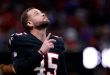 Dolphins Sign K Zane Gonzalez to One-Year Contract