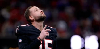 Dolphins Sign K Zane Gonzalez to One-Year Contract