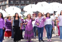 Clara Brugada: Un Compromiso Inquebrantable por los Derechos de las Mujeres