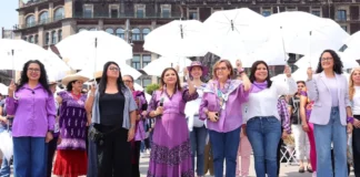 Clara Brugada: Un Compromiso Inquebrantable por los Derechos de las Mujeres