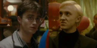Daniel Radcliffe and Tom Felton Shine in Magical Harry Potter Broadway Reunion