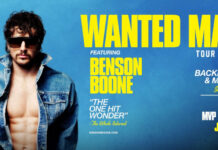 Benson Boone Set to Perform in the Capital Region