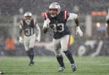 Anfernee Jennings: Patriots’ Veteran Set to Be Released