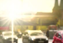 Dramatic Two-Car Collision on MO 210 and West 76th Street