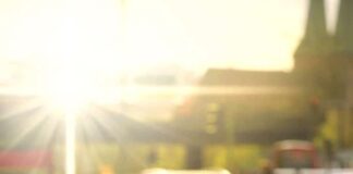 Dramatic Two-Car Collision on MO 210 and West 76th Street