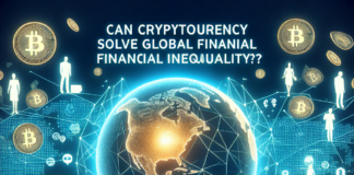 Can Cryptocurrency Solve Global Financial Inequality?