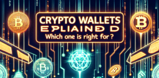 Crypto Wallets Explained: Which One is Right for You?