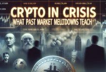 Crypto in Crisis: What Past Market Meltdowns Teach Us