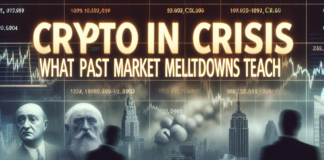 Crypto in Crisis: What Past Market Meltdowns Teach Us