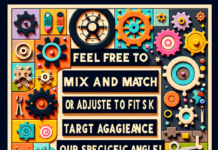 Feel free to mix and match or adjust these suggestions to fit your target audience or specific angle!