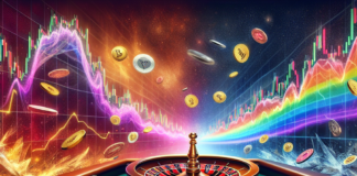 Gambling on Crypto: Risks and Rewards of Investing in Volatile Markets