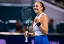 Anisimova Revives Miami Open Memories