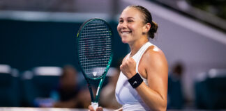 Anisimova Revives Miami Open Memories