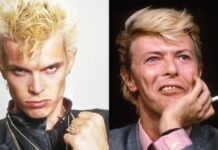 Surviving the ’80s: Billy Idol’s Wild Nights in New York