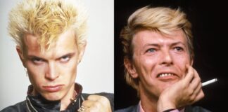 Surviving the ’80s: Billy Idol’s Wild Nights in New York