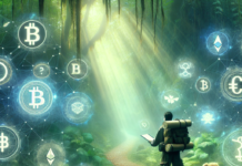Navigating the Crypto Jungle: A Beginner’s Guide to Digital Currency