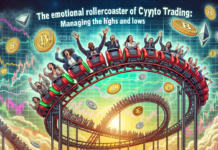 The Emotional Rollercoaster of Crypto Trading: Managing the Highs and Lows