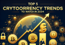 Top 5 Cryptocurrency Trends to Watch in 2024