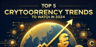 Top 5 Cryptocurrency Trends to Watch in 2024