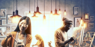 Turning Hobbies into Cash: Business Ideas for Creative Minds