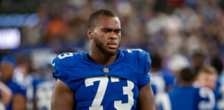 Giants Re-Sign OT Evan Neal for Future Success
