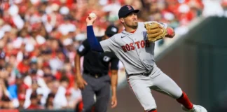 Caleb Durbin Reflects on His Red Sox Debut as a Career Milestone