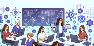 Women in Cryptocurrency: Breaking Barriers in a Male-Dominated Space