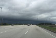 Heavy Rain, Strong Winds, and Hazardous Surf Expected Sunday